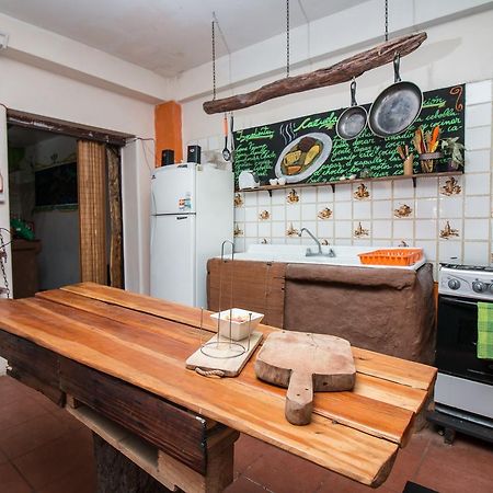 Tipico Hostel Chile Chillán Dış mekan fotoğraf