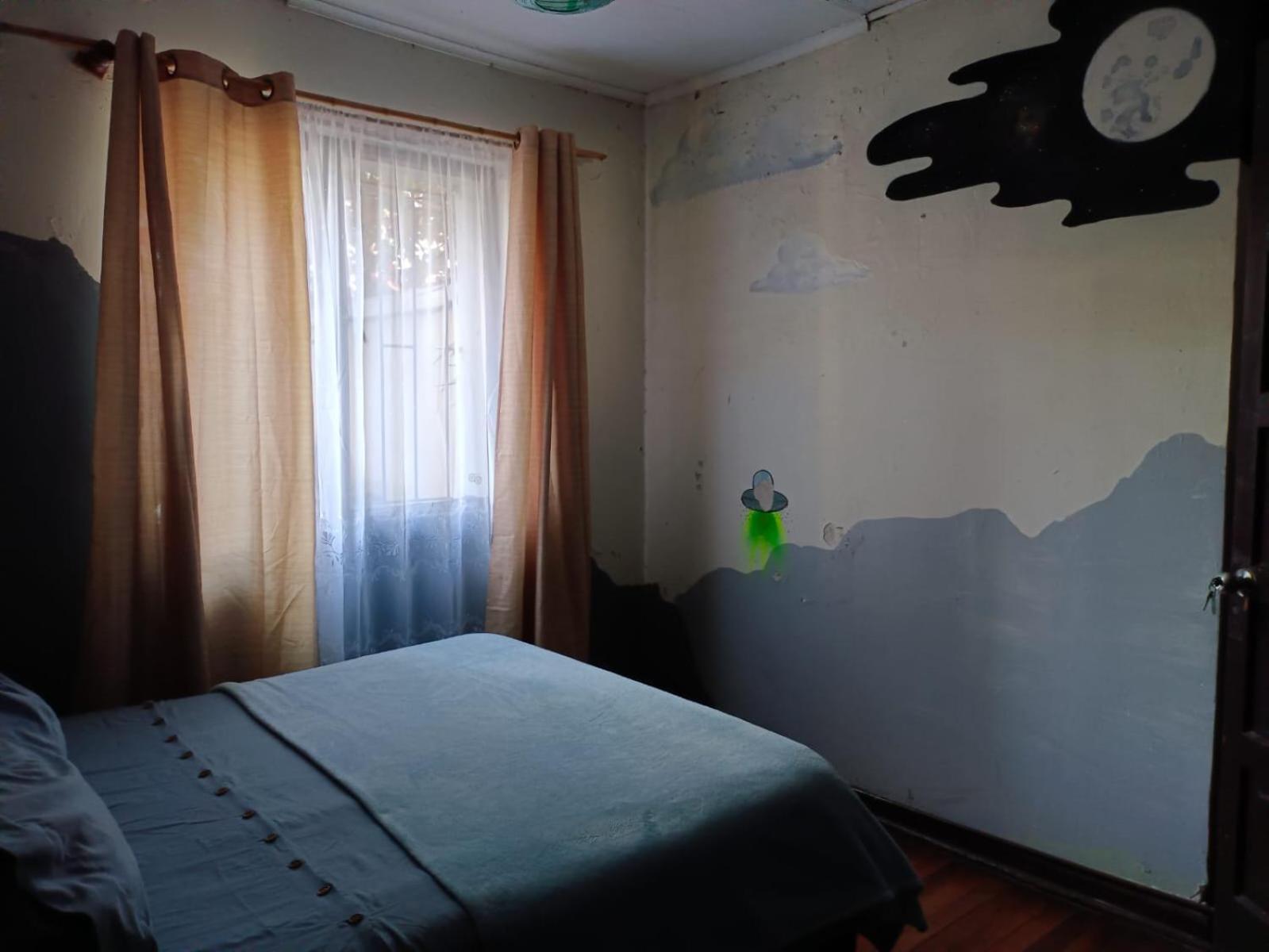 Tipico Hostel Chile Chillán Dış mekan fotoğraf