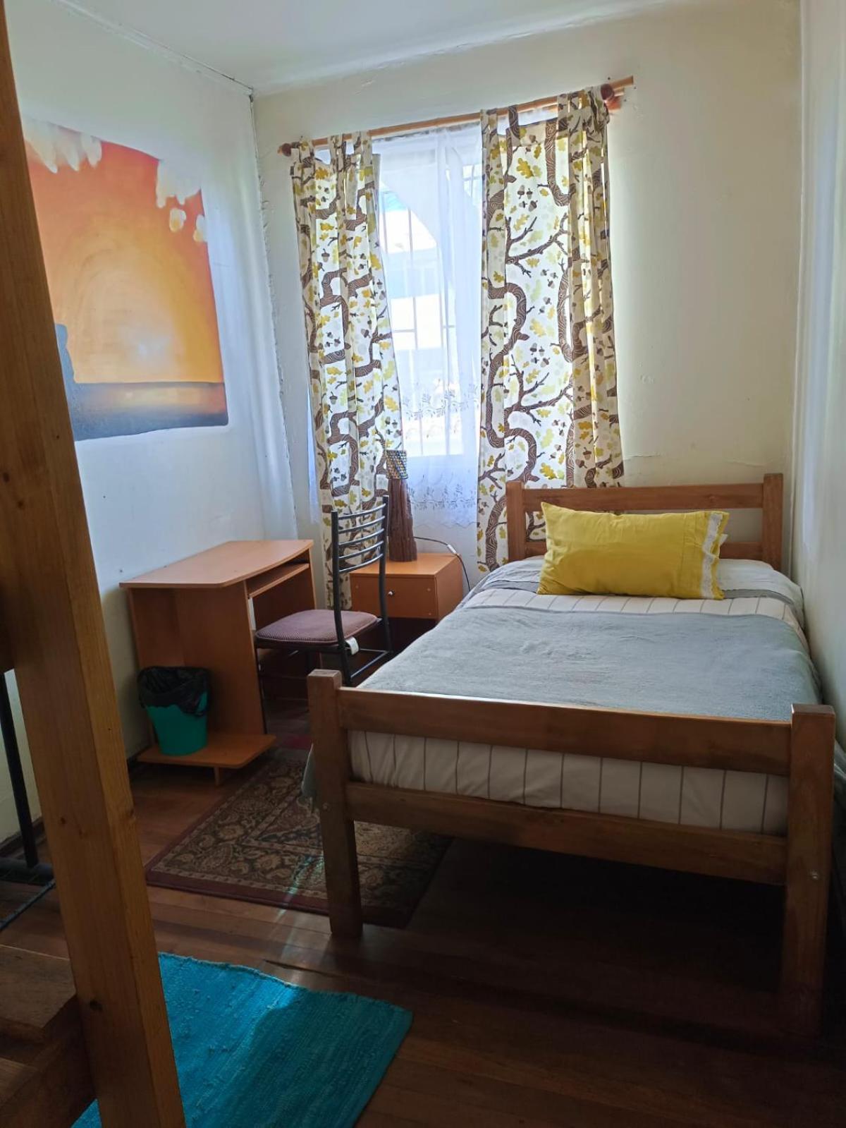 Tipico Hostel Chile Chillán Dış mekan fotoğraf
