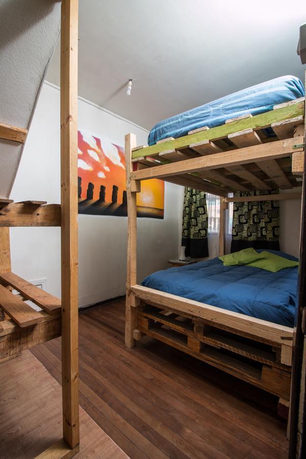 Tipico Hostel Chile Chillán Dış mekan fotoğraf