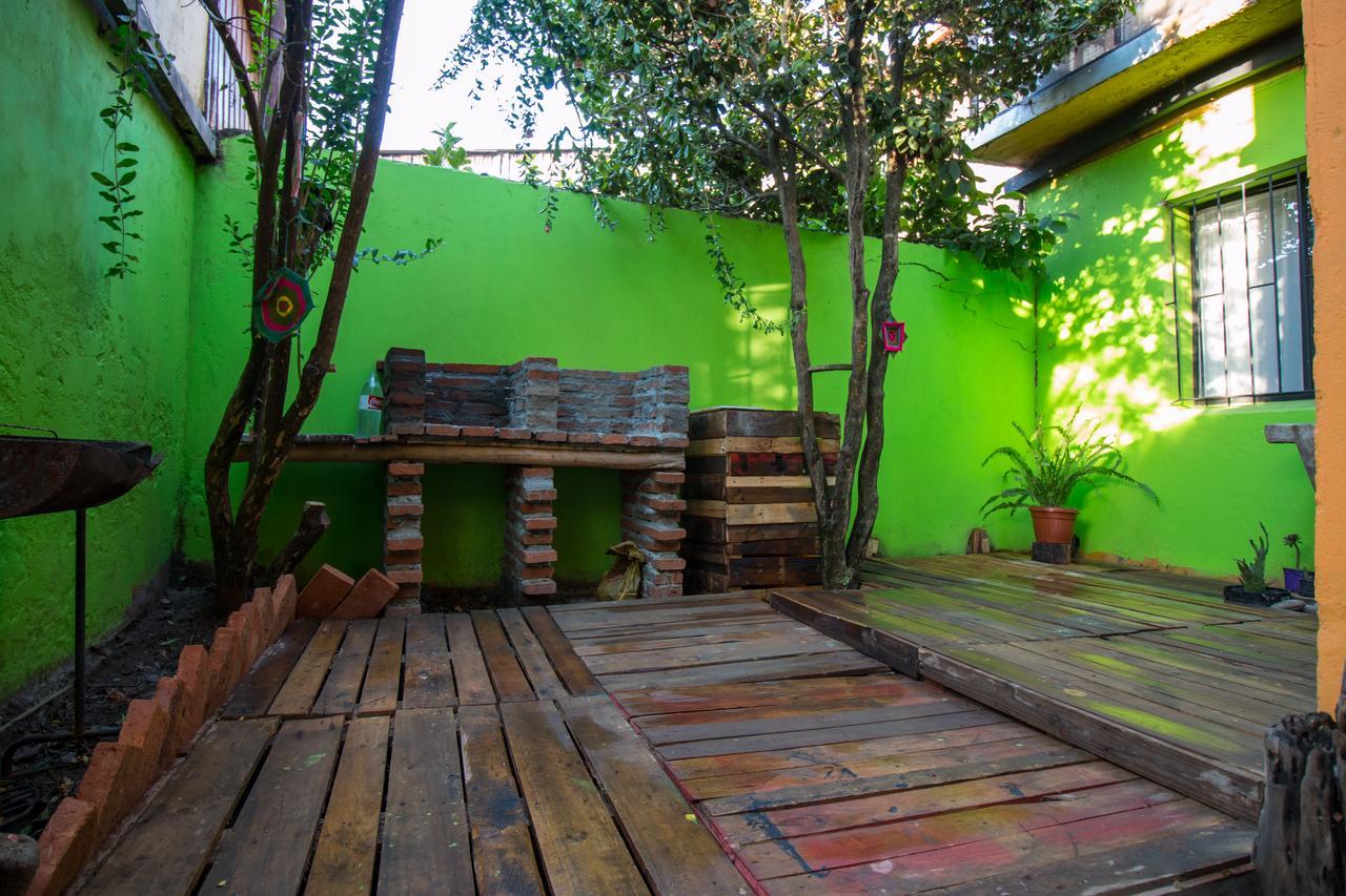 Tipico Hostel Chile Chillán Dış mekan fotoğraf