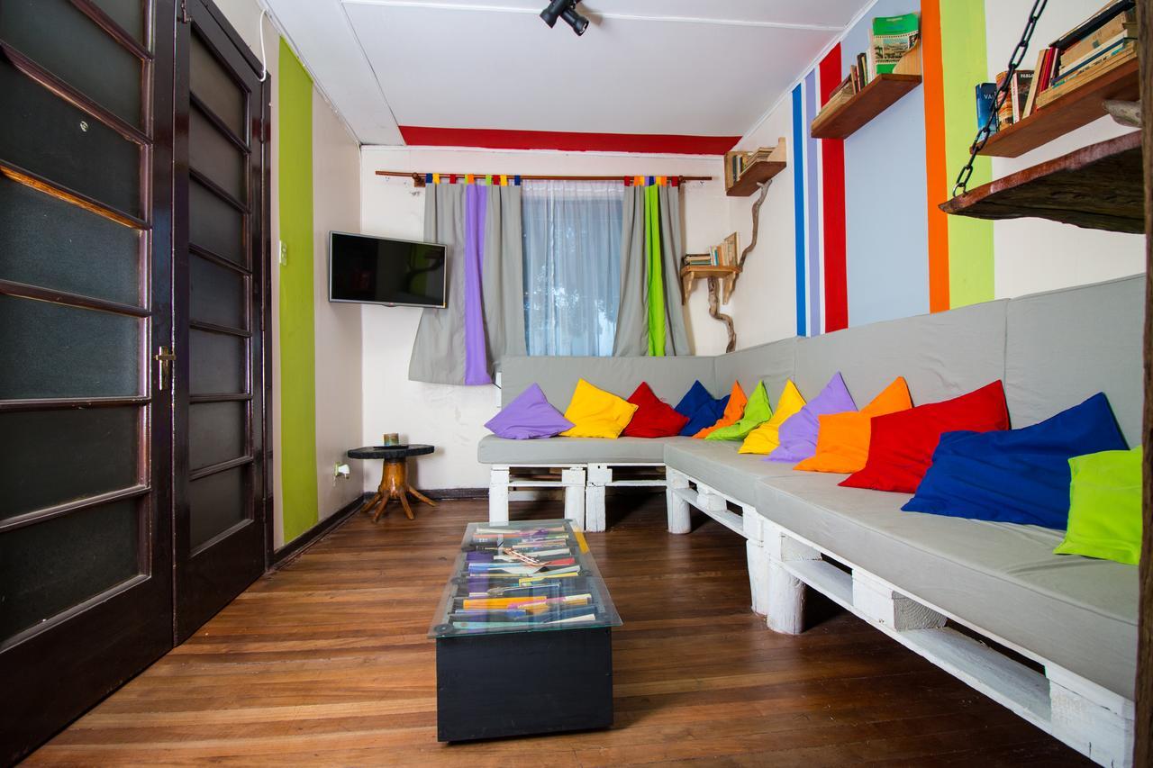 Tipico Hostel Chile Chillán Dış mekan fotoğraf
