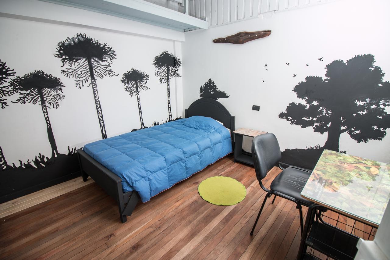 Tipico Hostel Chile Chillán Dış mekan fotoğraf