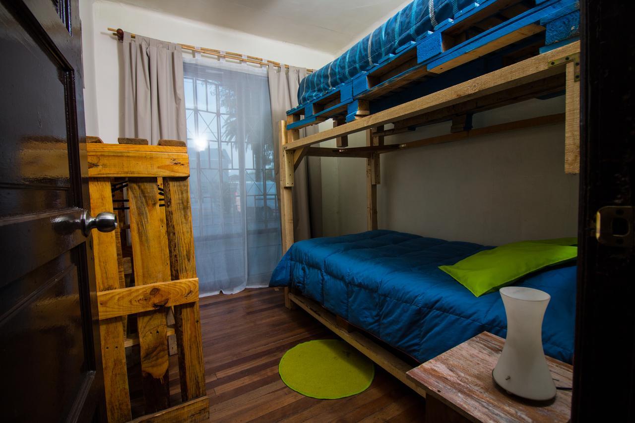 Tipico Hostel Chile Chillán Dış mekan fotoğraf