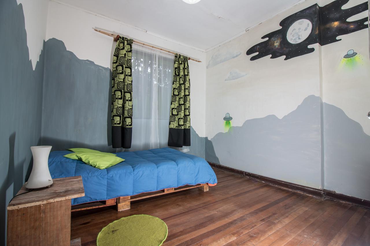Tipico Hostel Chile Chillán Dış mekan fotoğraf