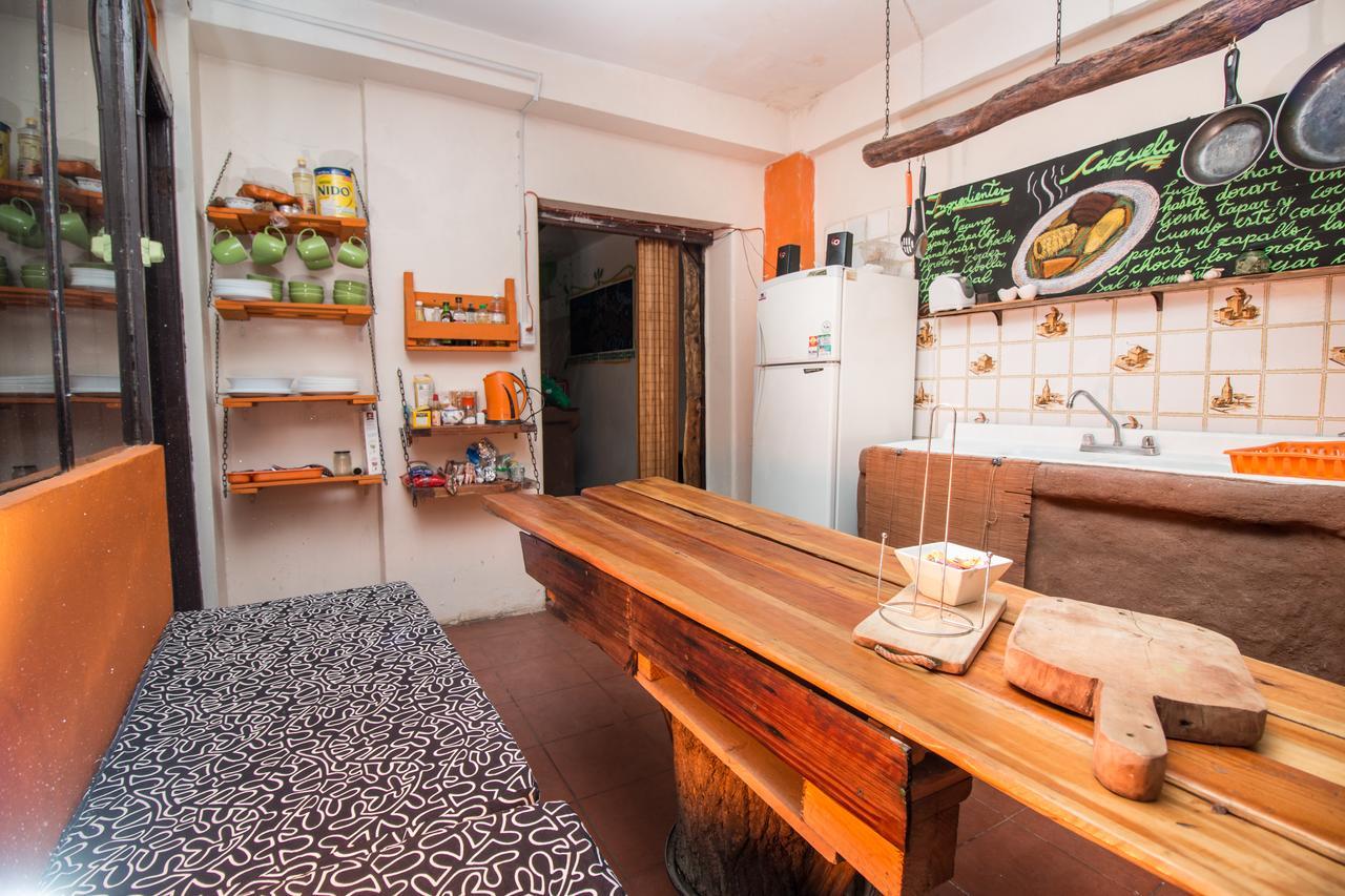 Tipico Hostel Chile Chillán Dış mekan fotoğraf