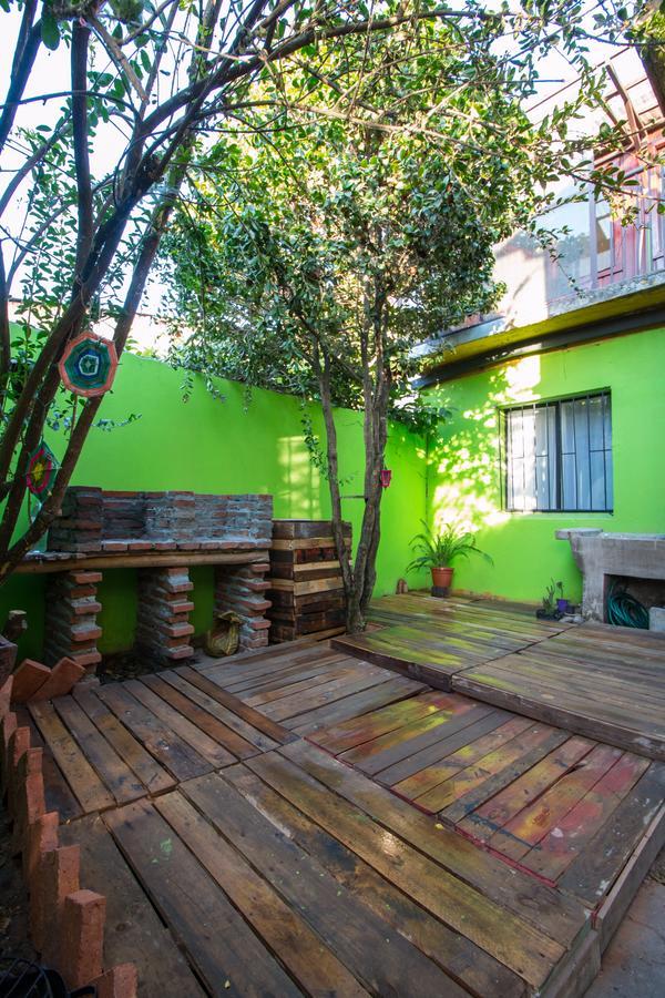 Tipico Hostel Chile Chillán Dış mekan fotoğraf