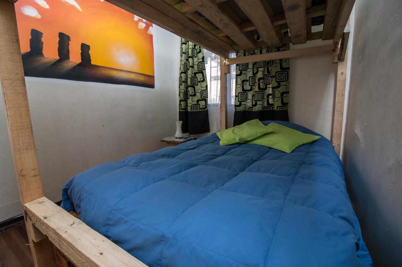 Tipico Hostel Chile Chillán Dış mekan fotoğraf