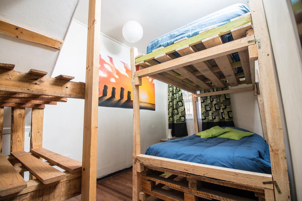 Tipico Hostel Chile Chillán Dış mekan fotoğraf