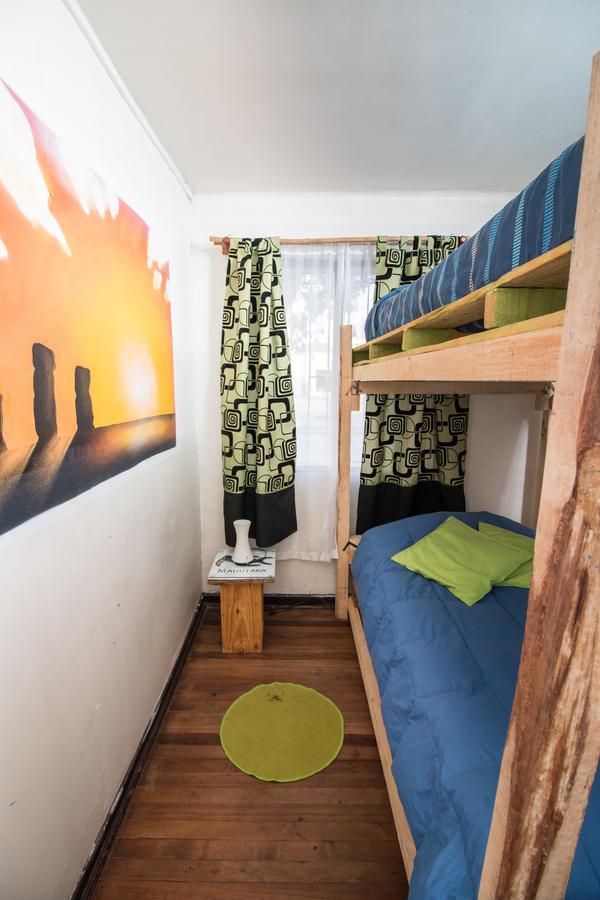Tipico Hostel Chile Chillán Dış mekan fotoğraf