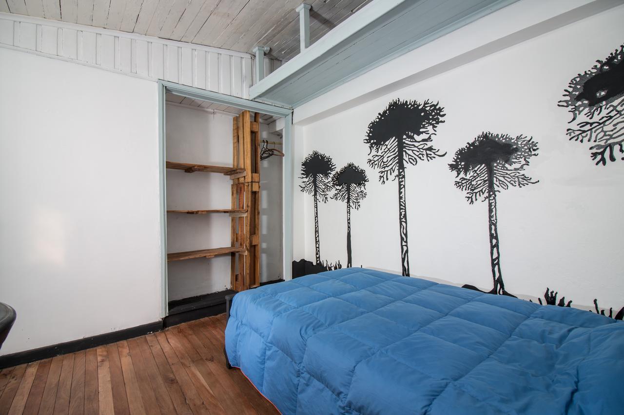 Tipico Hostel Chile Chillán Dış mekan fotoğraf