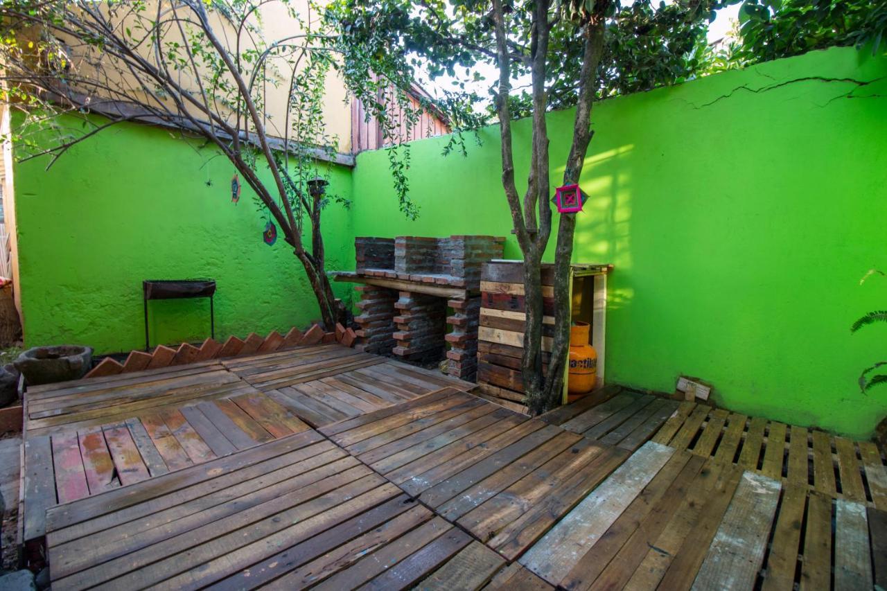 Tipico Hostel Chile Chillán Dış mekan fotoğraf